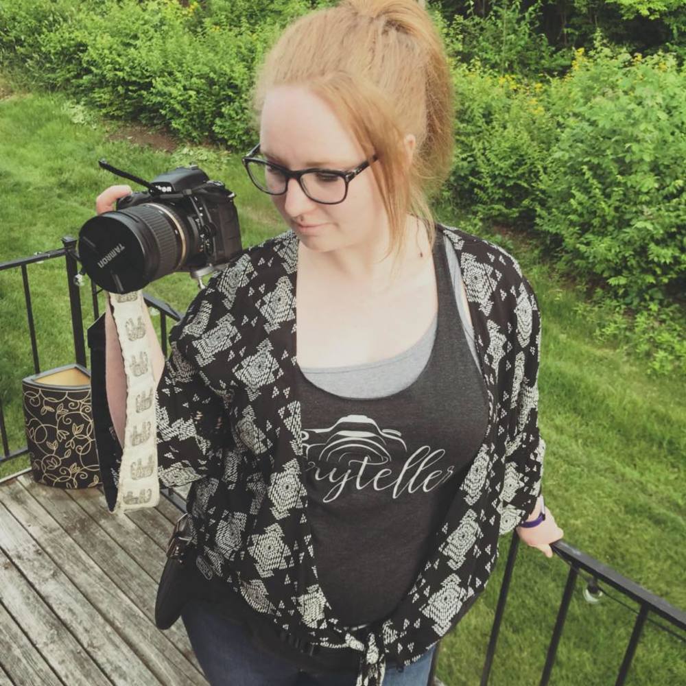 Meet your Posher, Bethany